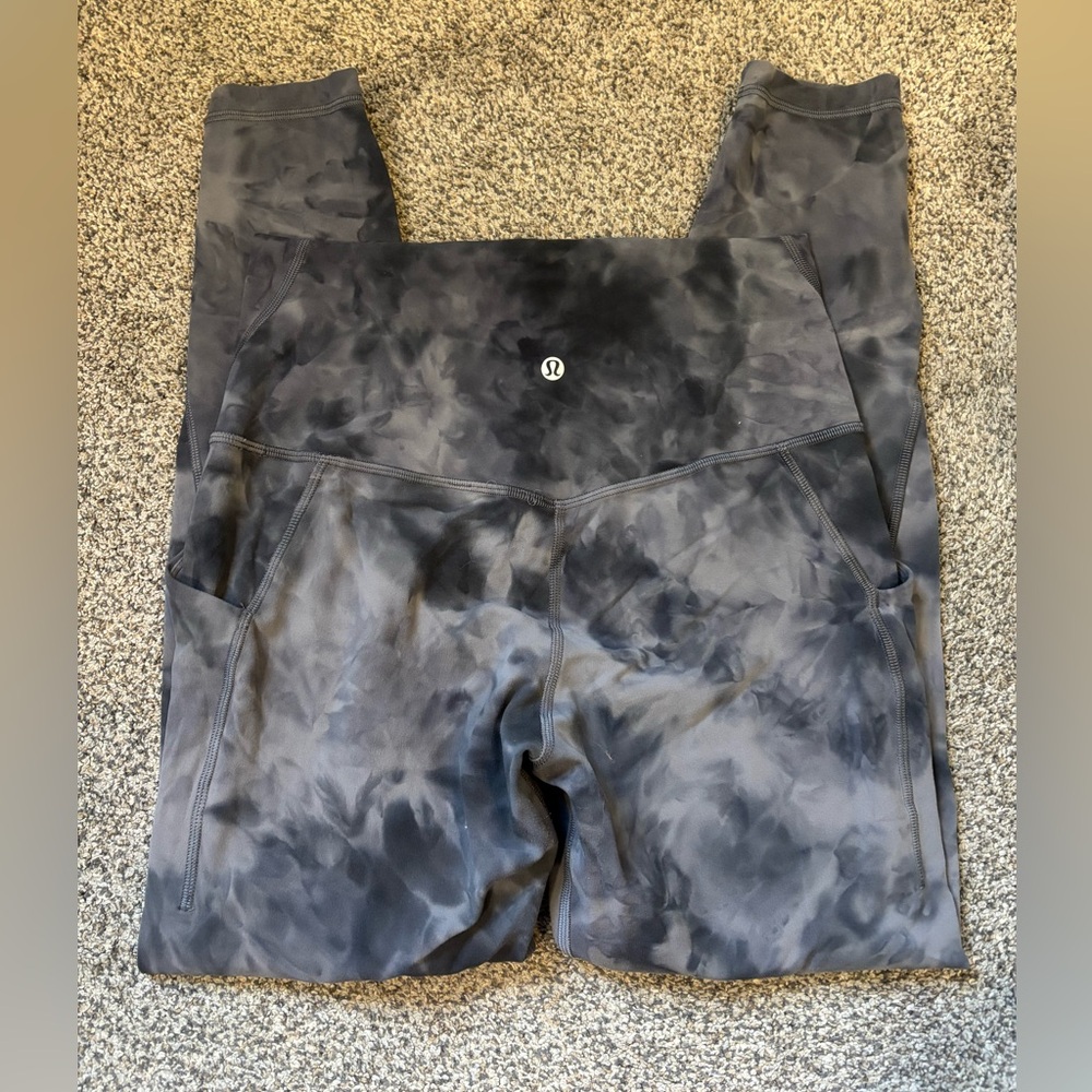 Lululemon Diamond Dye Align Leggings